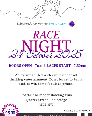 MAF 2025 Race Night