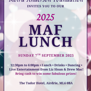MAF September Lunch 2025