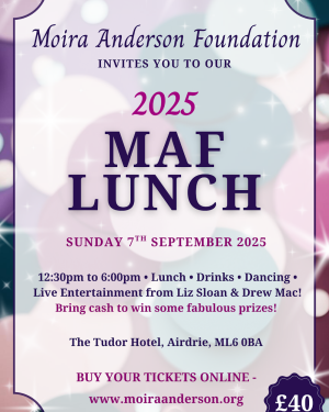 MAF September Lunch 2025