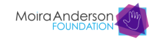 The Moira Anderson Foundation